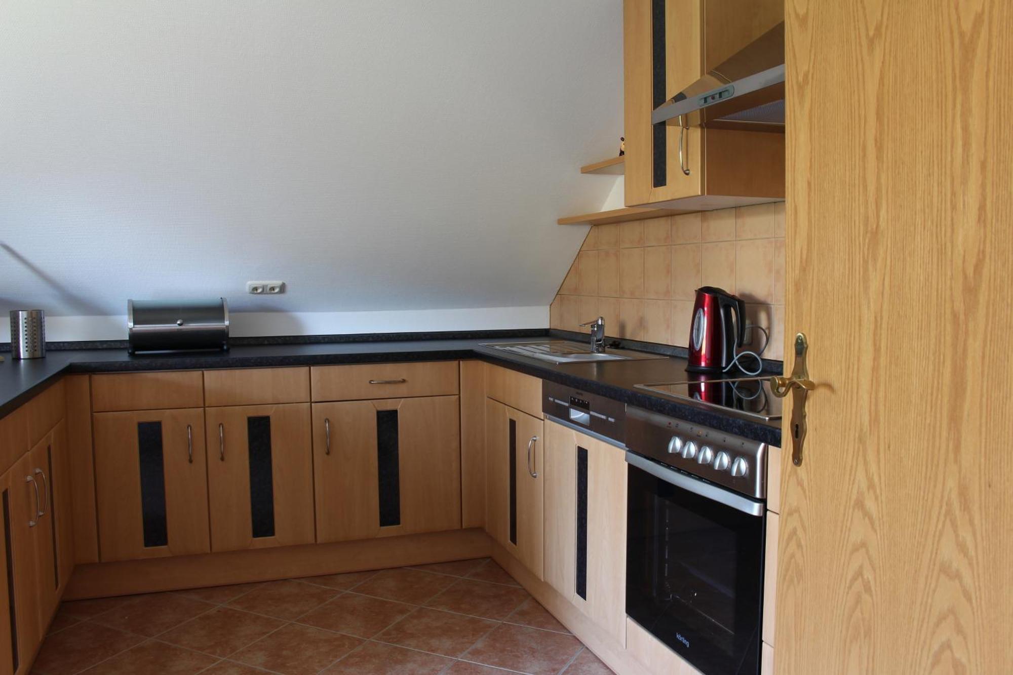 Ferienwohnung Krick Bad Soden-Salmünster エクステリア 写真
