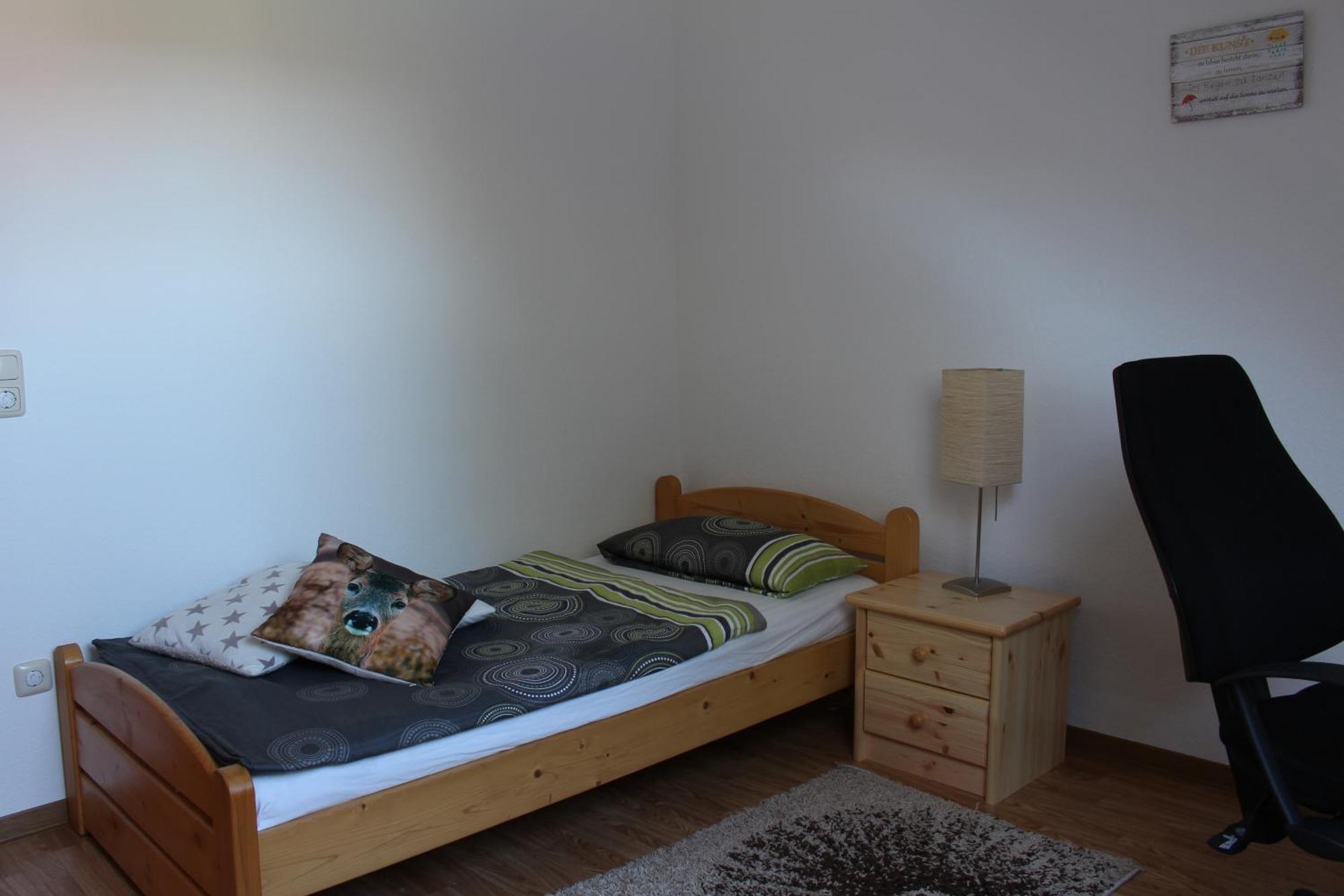 Ferienwohnung Krick Bad Soden-Salmünster エクステリア 写真